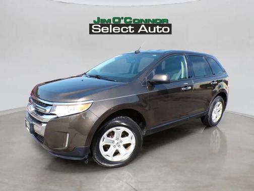 2011 Ford Edge SEL