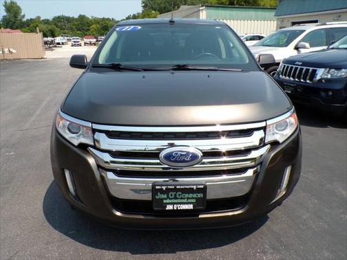 2011 Ford Edge SEL