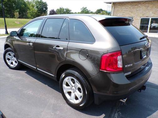 2011 Ford Edge SEL