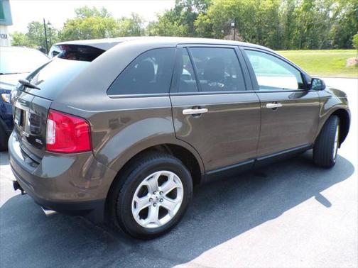 2011 Ford Edge SEL