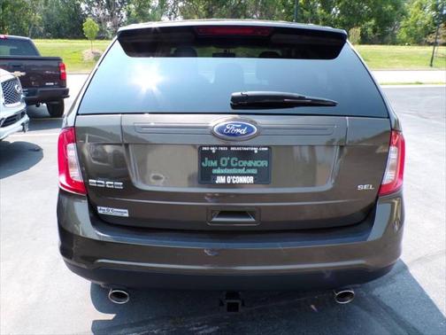 2011 Ford Edge SEL