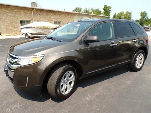 2011 Ford Edge SEL