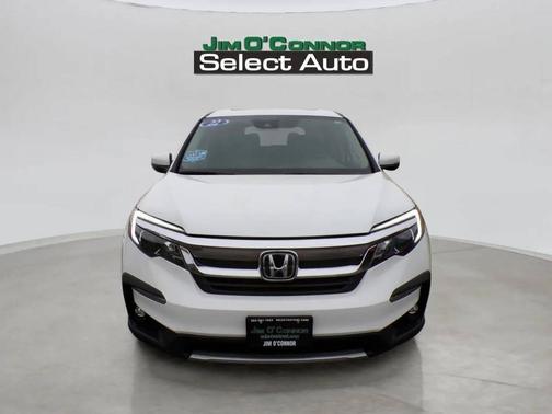 2022 Honda Pilot AWD EX-L