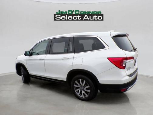 2022 Honda Pilot AWD EX-L