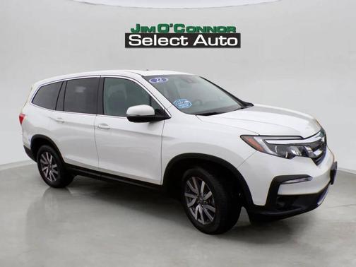 2022 Honda Pilot AWD EX-L