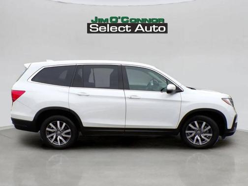 2022 Honda Pilot AWD EX-L