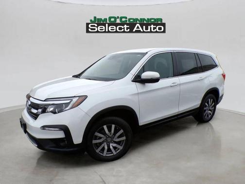 2022 Honda Pilot AWD EX-L