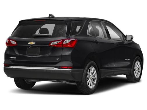 WHITE 2018 Chevrolet Equinox LT