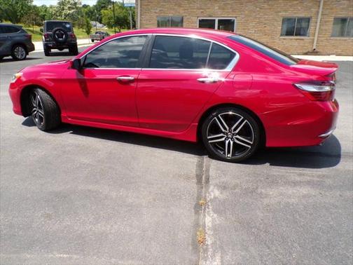 2017 Honda Accord Sport SE