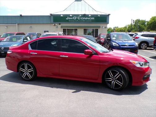 2017 Honda Accord Sport SE