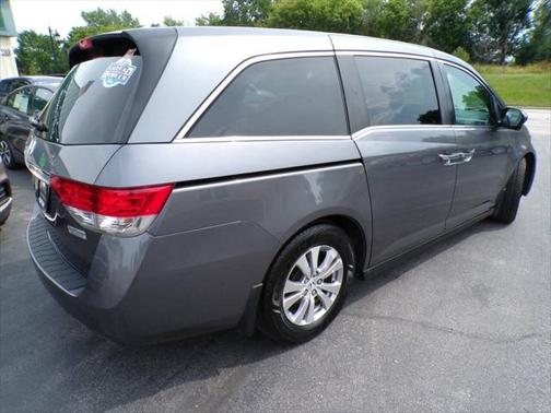 2014 Honda Odyssey EX