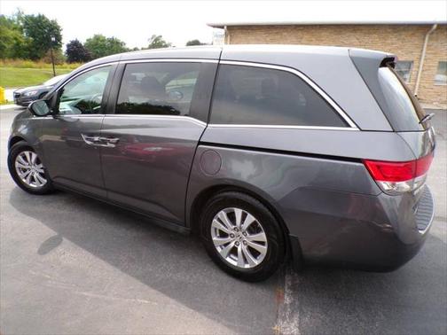 2014 Honda Odyssey EX