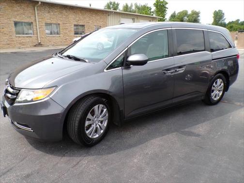 2014 Honda Odyssey EX