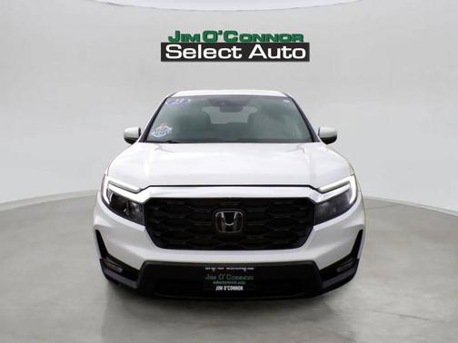 Platinum White Pearl 2023 Honda Passport AWD EX-L