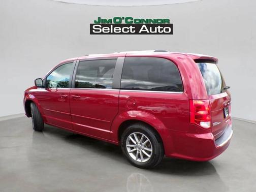 2015 Dodge Grand Caravan SXT