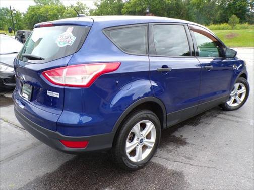 2015 Ford Escape S
