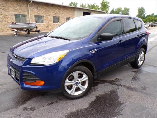2015 Ford Escape S