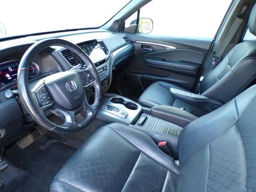 BLACK 2020 Honda Passport AWD EX-L