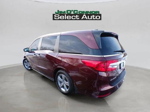 2018 Honda Odyssey EX