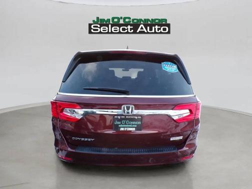 2018 Honda Odyssey EX