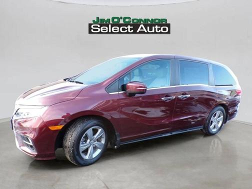 2018 Honda Odyssey EX