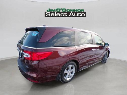2018 Honda Odyssey EX