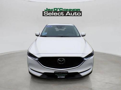 2017 Mazda CX-5 Grand Touring