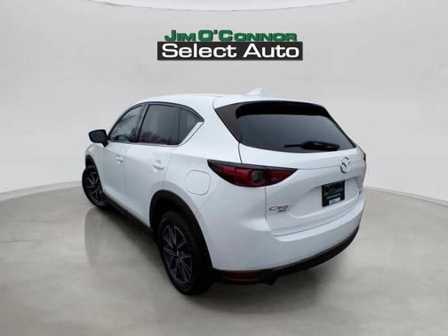 2017 Mazda CX-5 Grand Touring