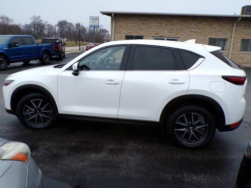 2017 Mazda CX-5 Grand Touring