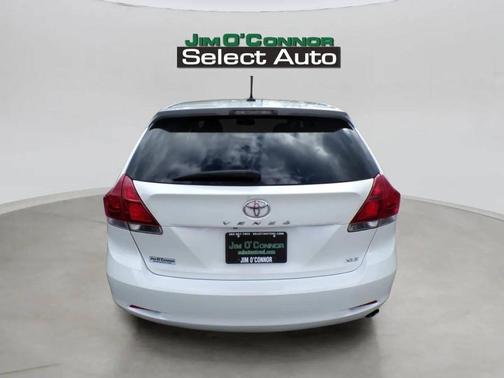 Blizzard Pearl 2013 Toyota Venza XLE