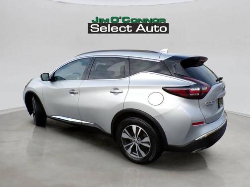 2021 Nissan Murano SV FWD