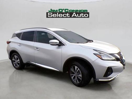 2021 Nissan Murano SV FWD