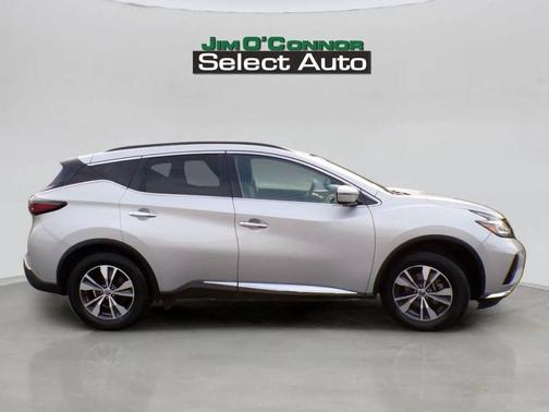 2021 Nissan Murano SV FWD