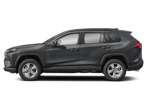 Magnetic Gray Metallic 2024 Toyota RAV4 Hybrid LE
