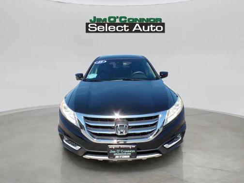 Crystal Black Pearl 2015 Honda Crosstour EX-L