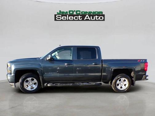 2018 Chevrolet Silverado 1500 2LT