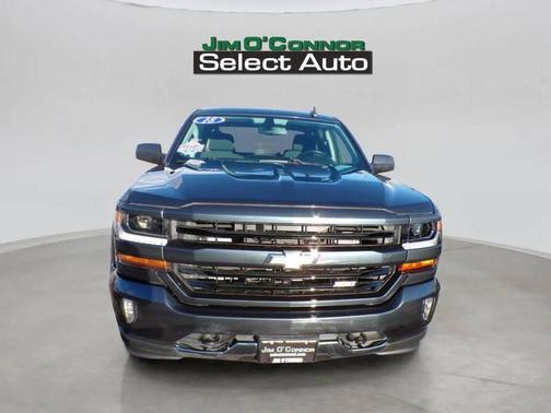 2018 Chevrolet Silverado 1500 2LT