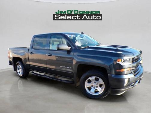 2018 Chevrolet Silverado 1500 2LT