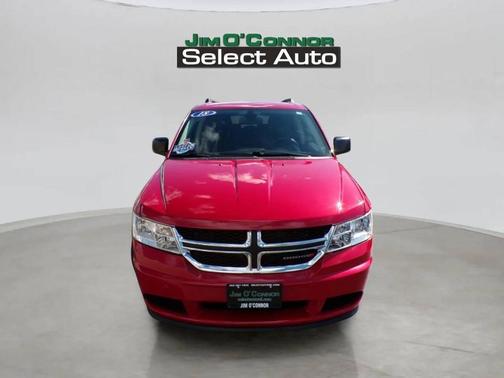Redline 2 Coat Pearl 2018 Dodge Journey SE