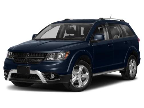 Redline 2 Coat Pearl 2018 Dodge Journey SE