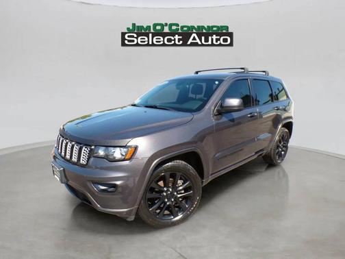 2017 Jeep Grand Cherokee Altitude