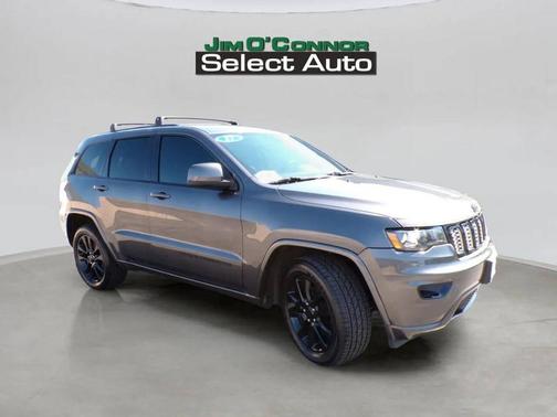 2017 Jeep Grand Cherokee Altitude