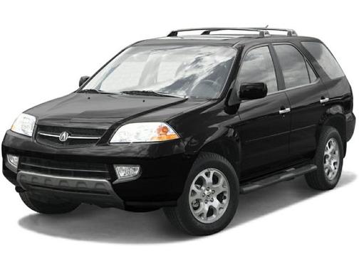 2003 Acura MDX Touring