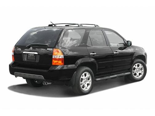 2003 Acura MDX Touring