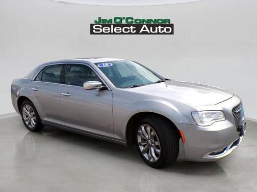 2018 Chrysler 300 Limited