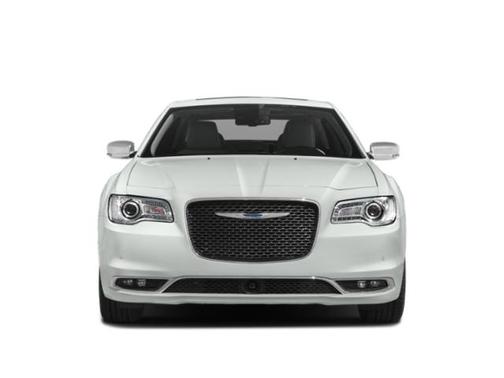 Billet Silver Metallic Clearcoat 2018 Chrysler 300 Limited