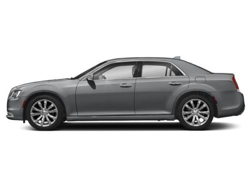 Billet Silver Metallic Clearcoat 2018 Chrysler 300 Limited