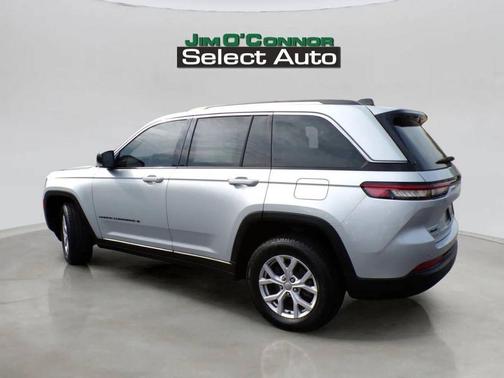 2022 Jeep Grand Cherokee Limited X