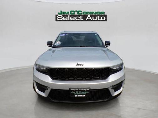 2022 Jeep Grand Cherokee Limited X