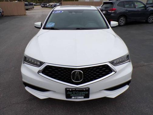 2018 Acura TLX V6